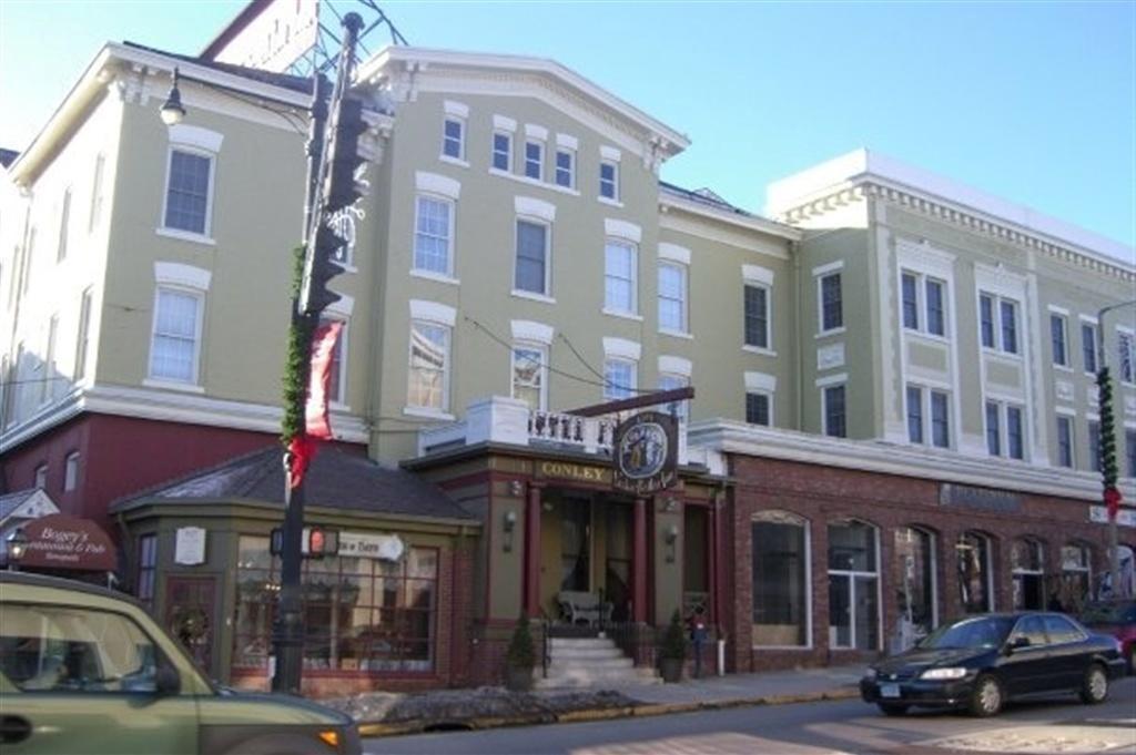 The Yankee Pedlar Inn Torrington Dış mekan fotoğraf