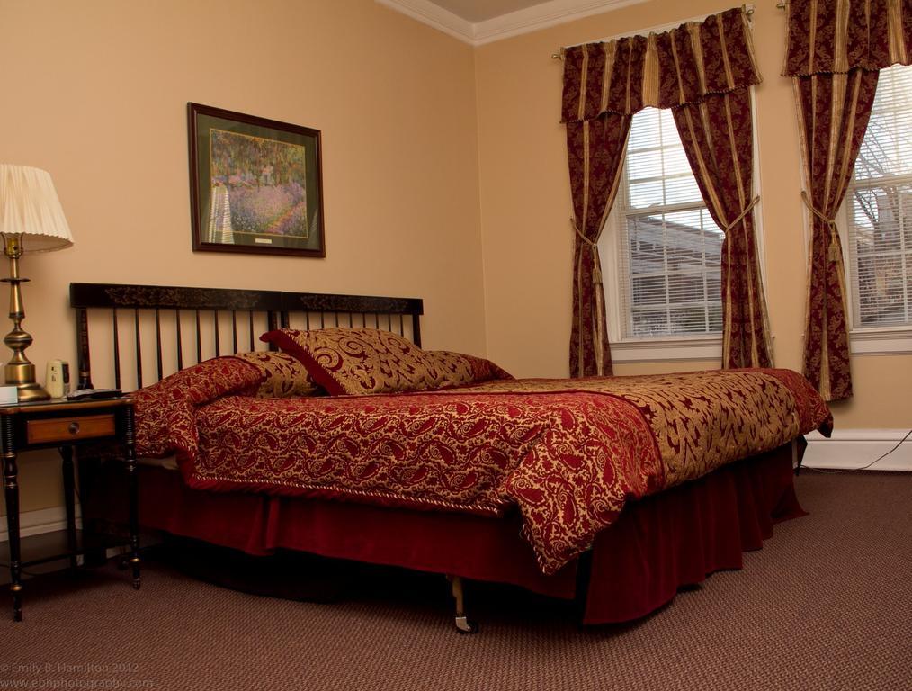 The Yankee Pedlar Inn Torrington Oda fotoğraf